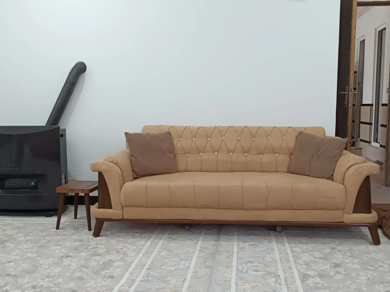 مبل فروشی ۸نفره|مبلمان خانگی و میز عسلی|مریوان, |دیوار