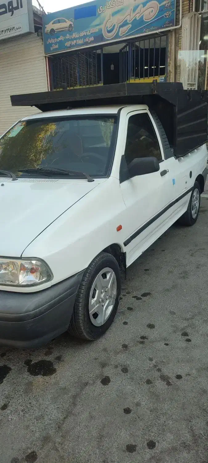 پراید وانت|خودرو سواری و وانت|اصفهان, شاهد|دیوار