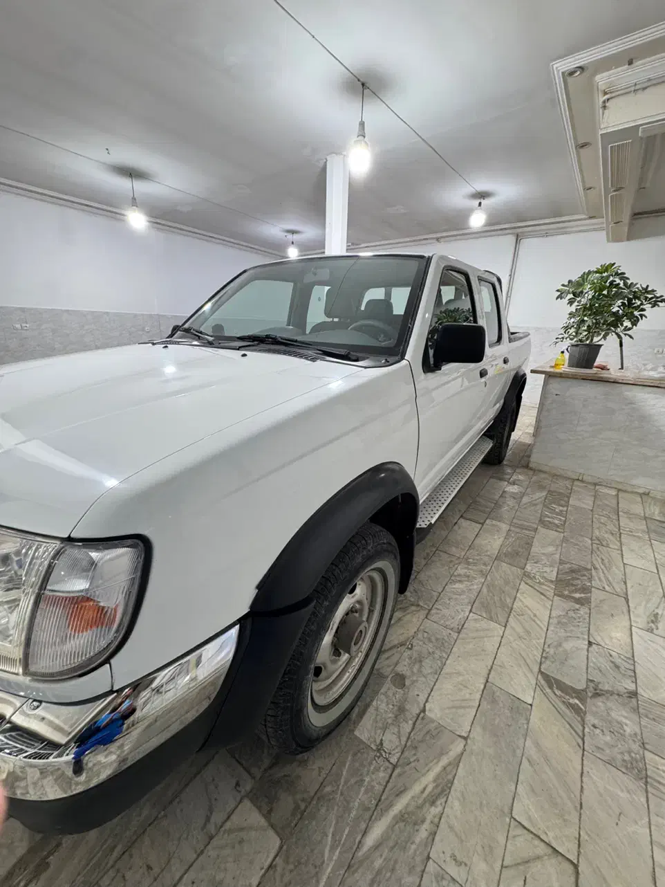 نیسان پیکاپ|خودرو سواری و وانت|محلات, |دیوار