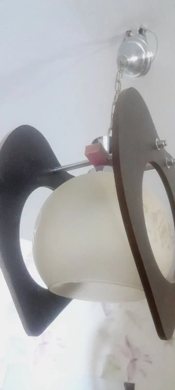 لوستر اتاق|لوستر و چراغ آویز|کرج, حصارک بالا|دیوار