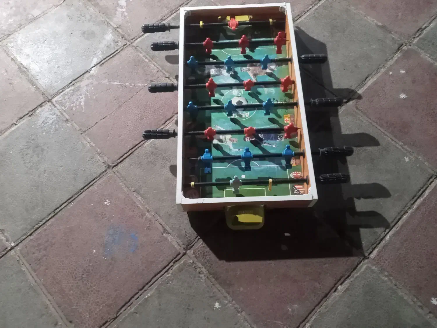 فروشی یک عدد فوتبال دستی|ورزش‌های توپی|پاکدشت, حصار امیر|دیوار