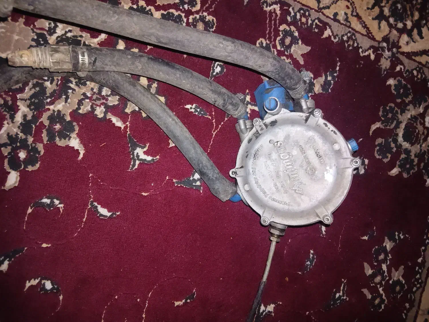 لیگلاتور گازمایع فروش قیمت مناسب|قطعات یدکی و لوازم جانبی|ساری, |دیوار