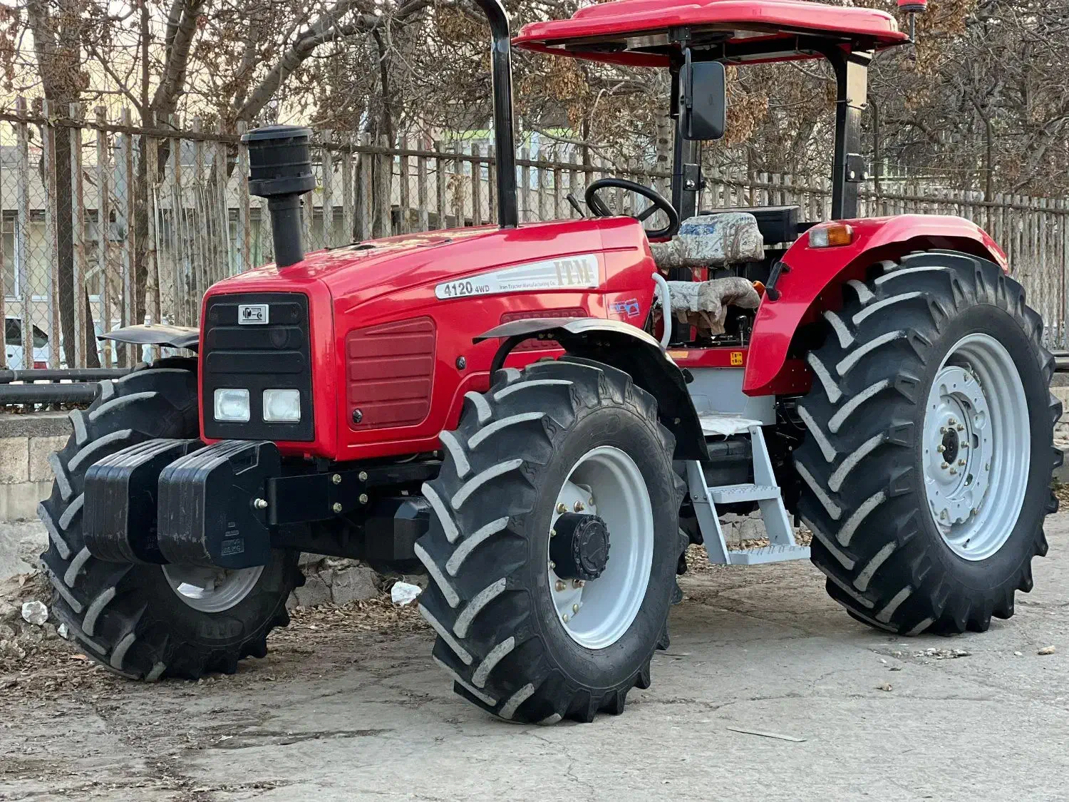 تراکتور 4120|خودرو سنگین|میاندوآب, |دیوار