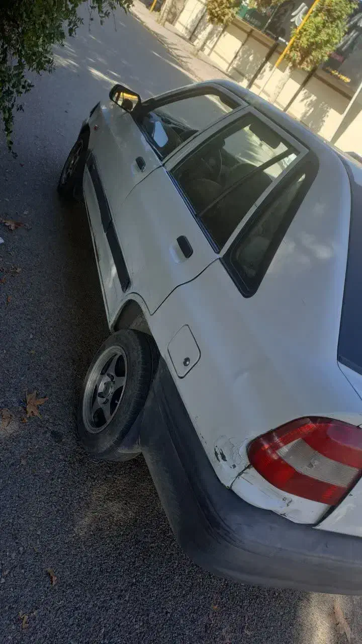 پراید 90|خودرو سواری و وانت|خرمآباد, |دیوار