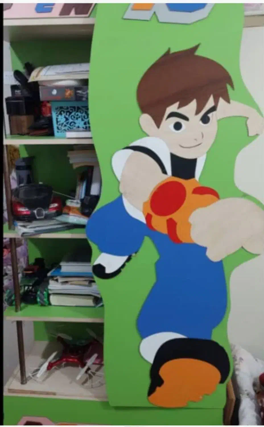 تخت و کمد نوجوان|تخت و سرویس خواب|اهواز, پردیس|دیوار