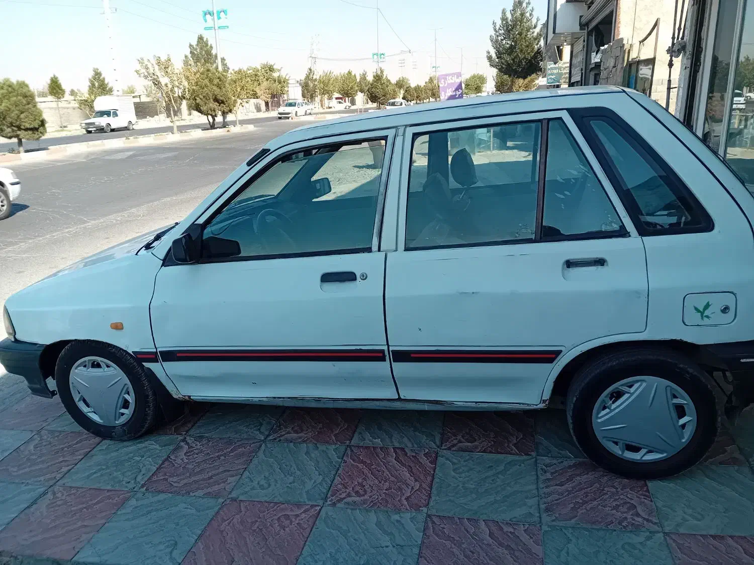 پراید ۱۱۱ مدل ۷۸|خودرو سواری و وانت|ماهدشت, |دیوار