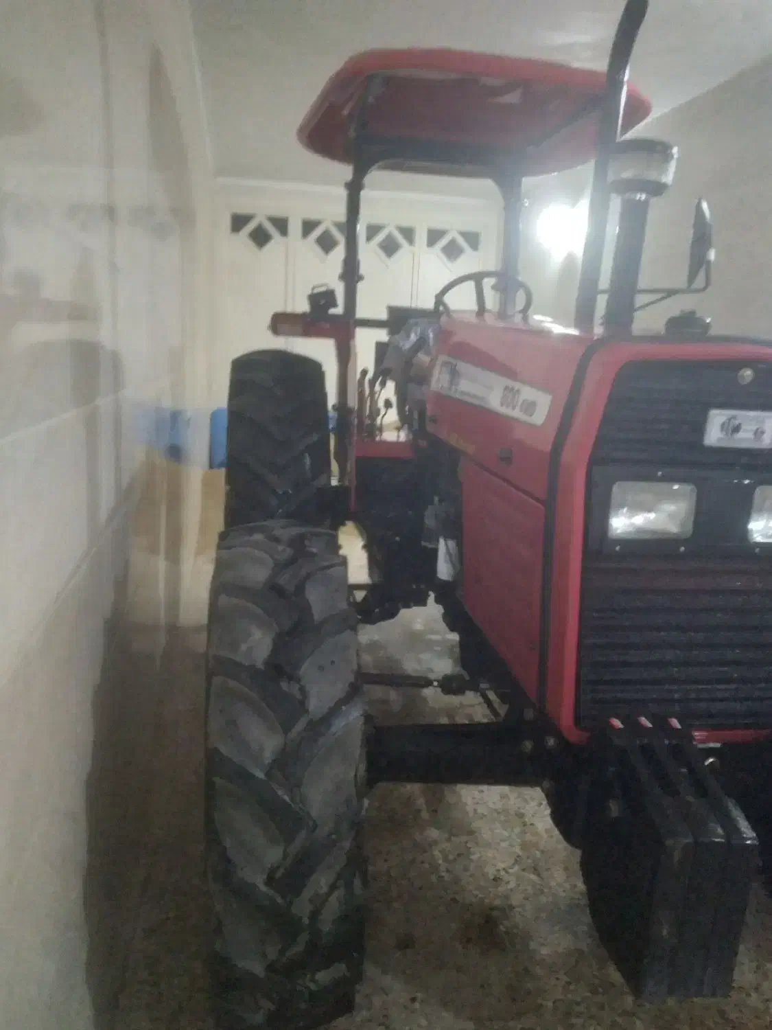 تراکتور|خودرو سنگین|کامفیروز, |دیوار