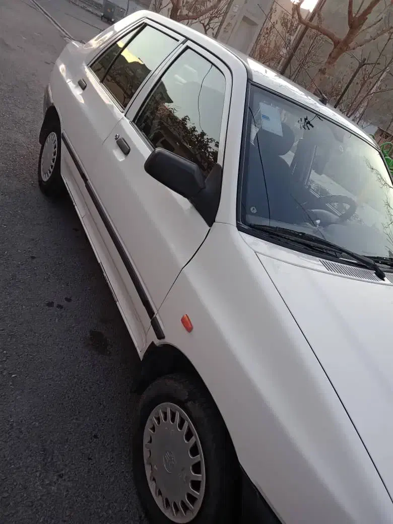 پراید|خودرو سواری و وانت|فردیس, شهرک راه آهن|دیوار