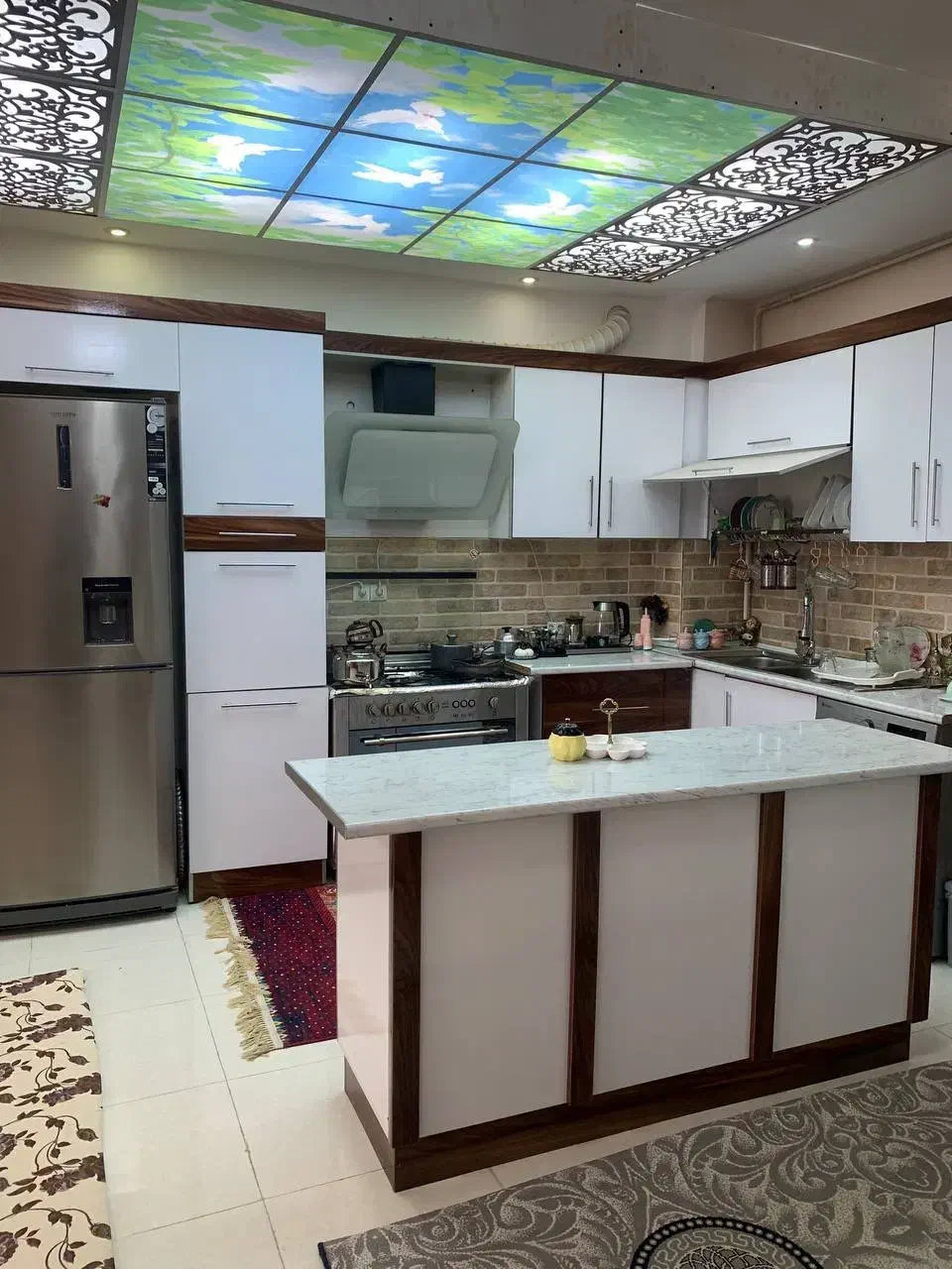 آپارتمان نوساز 100متری / فلکه رازی / استقامت دوم|فروش آپارتمان|رشت, استقامت ۲|دیوار