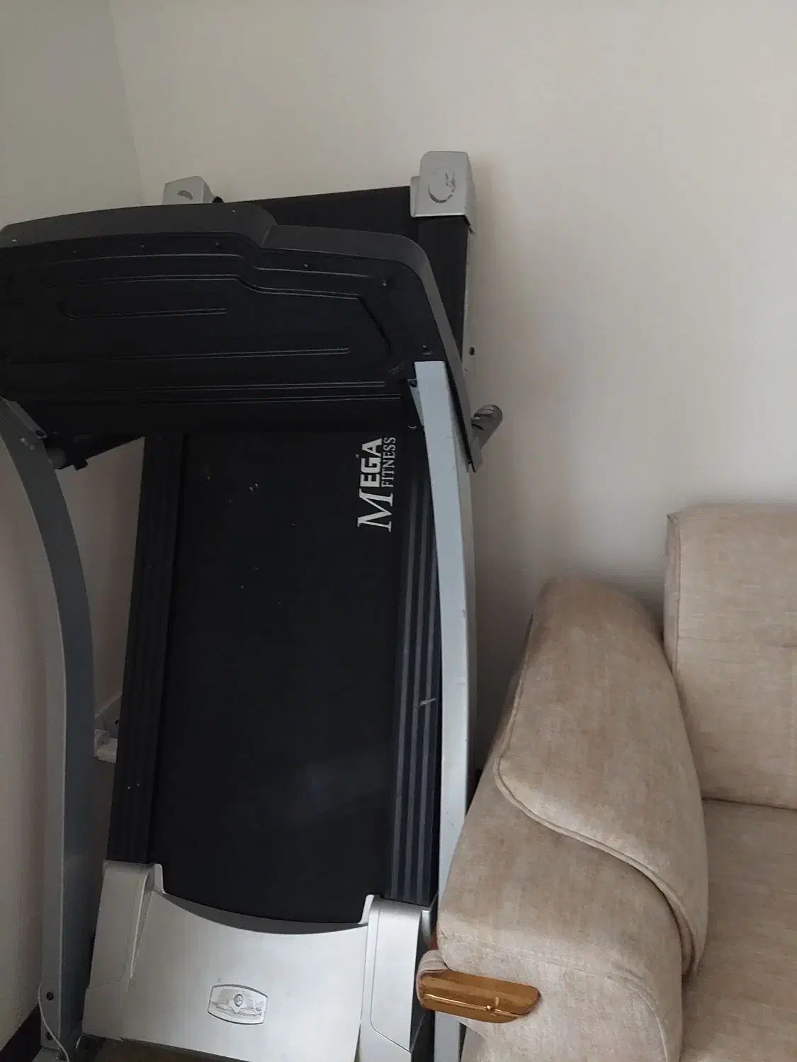 تردمیل سالم و پر قدرت|تجهیزات ورزشی|تهران, شهرک امید|دیوار