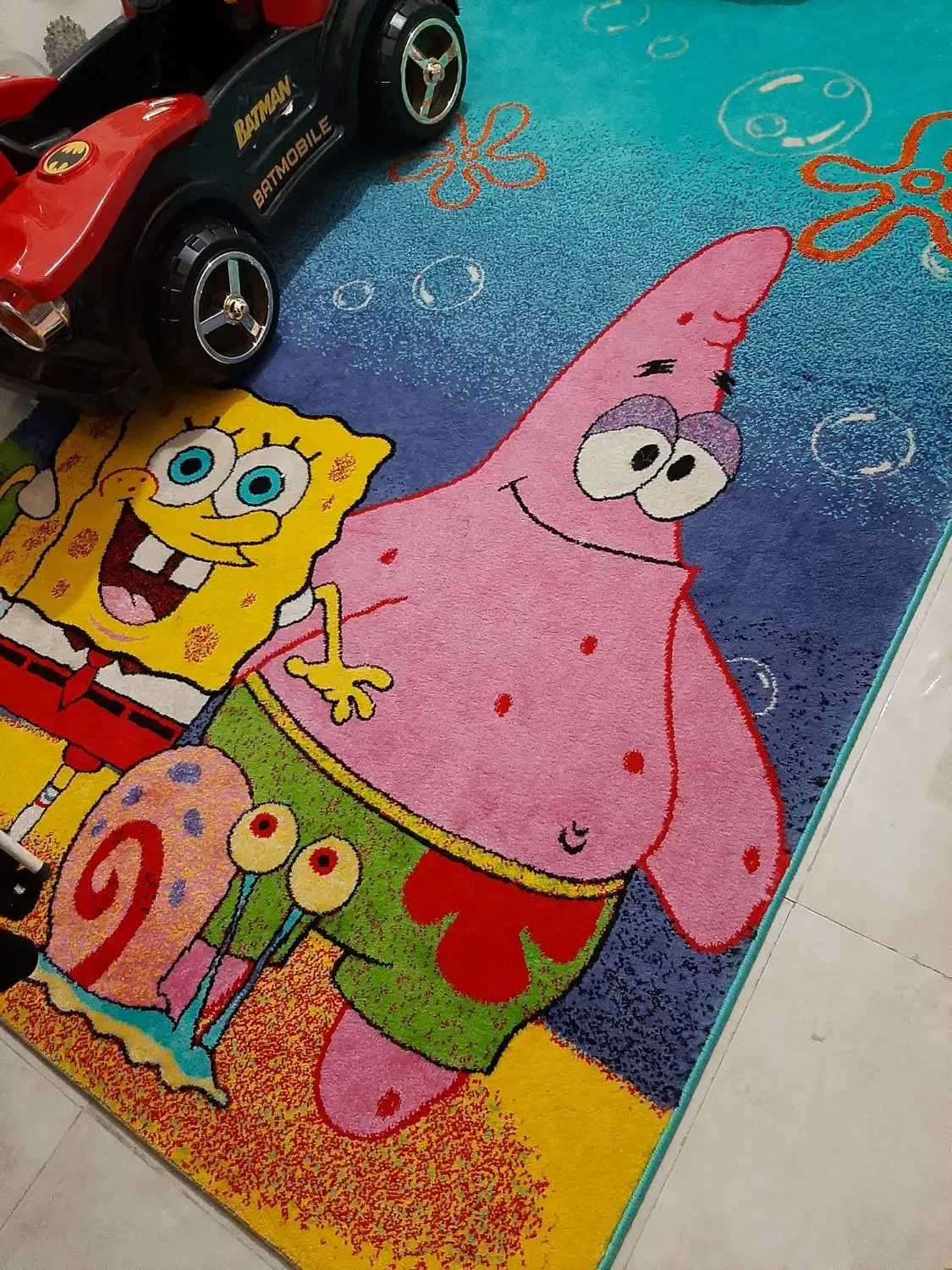 گلیم کودک|گلیم، جاجیم، گبه|محمدشهر, همایون ویلا|دیوار