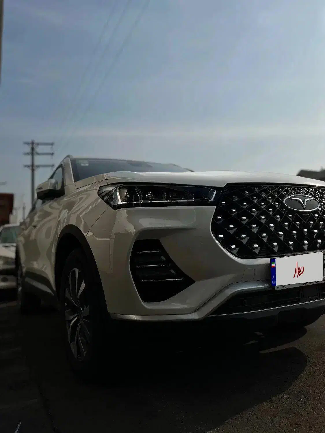 Tiggo 7 pro premium /تیگو ۷ پرو مدل ۱۴۰۴|خودرو سواری و وانت|کرج, گلشهر|دیوار