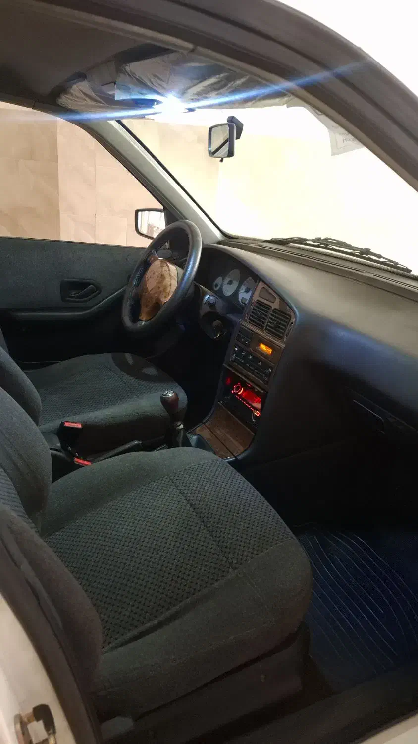 پژو پارس|خودرو سواری و وانت|زنجان, |دیوار