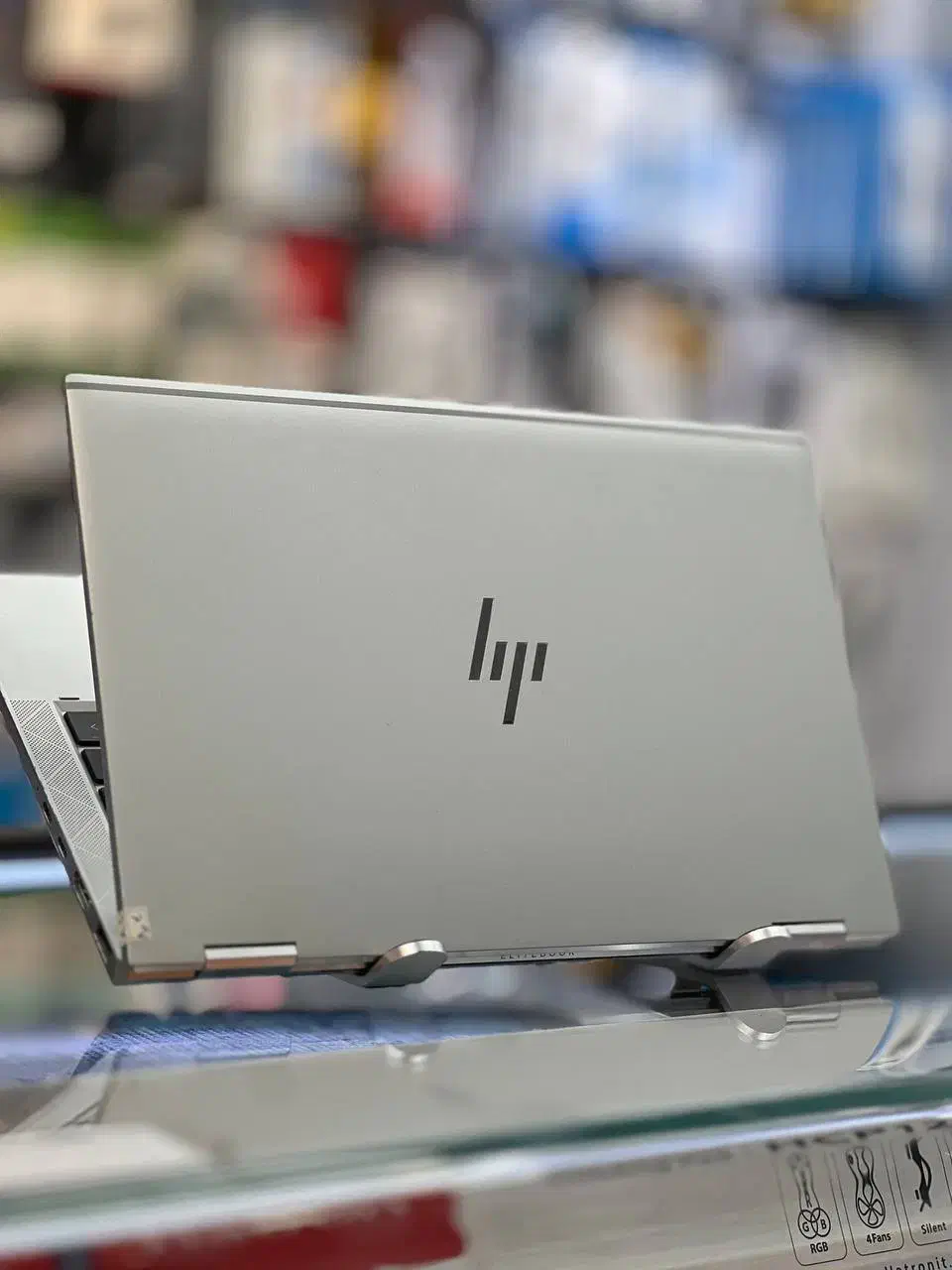 لپتاپ HP تبلتیi7 رم16 درحداک برنامه نویسی دانشجویی|رایانه همراه|کرمان, |دیوار