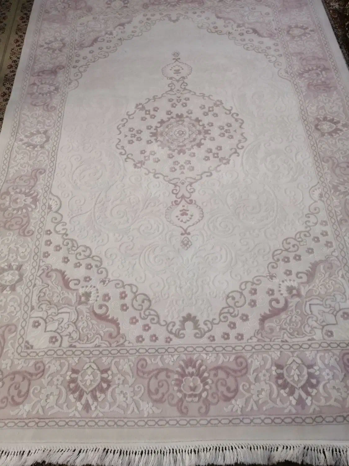 فرش ۶ متری ترک اصل|فرش|مشکین‌دشت, |دیوار