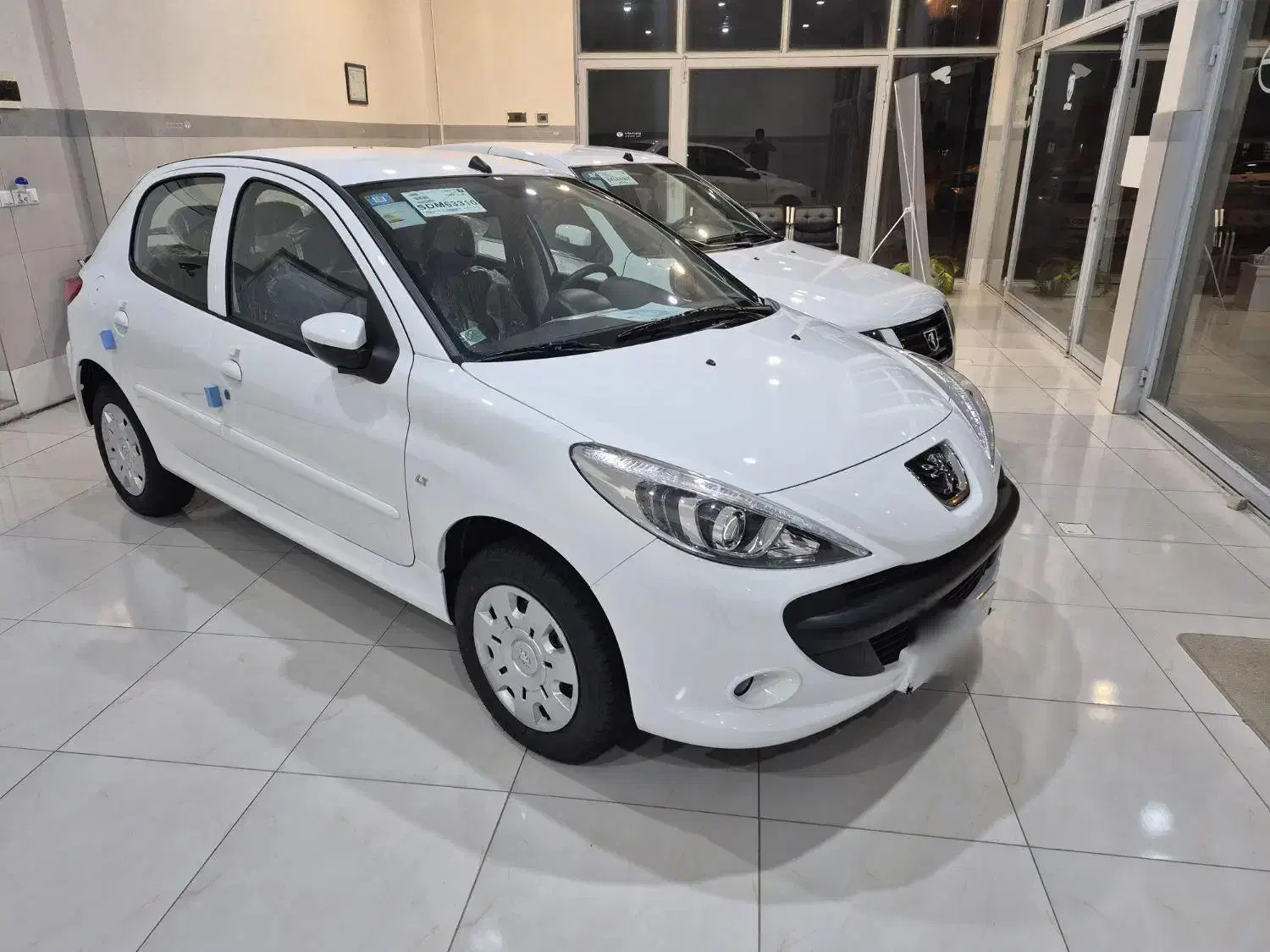 ۲۰۷ موتور tu3برج ۹ خشک|خودرو سواری و وانت|گرمی, |دیوار