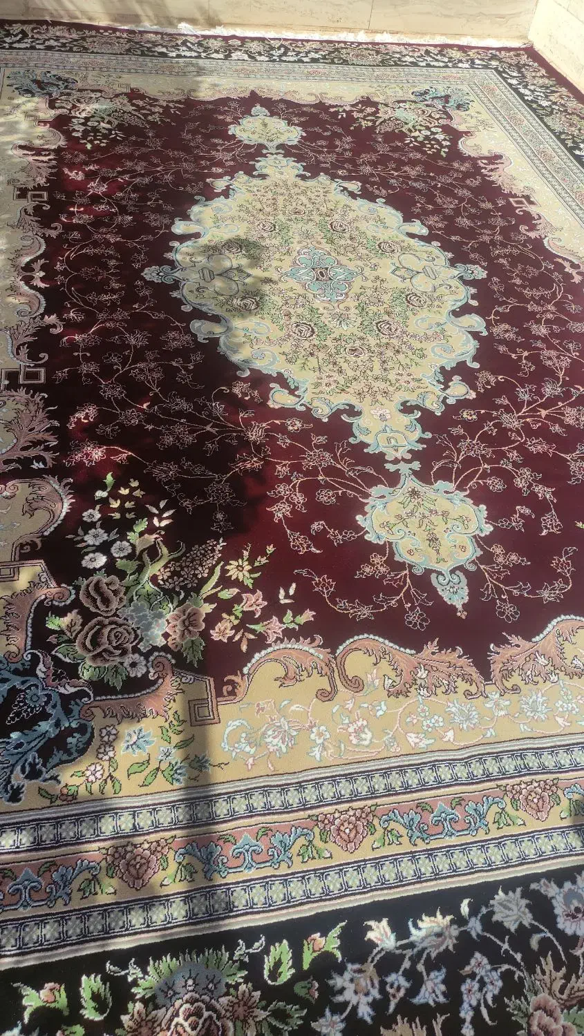 فرش ۱۲متری|فرش|سبزوار, گلشن|دیوار