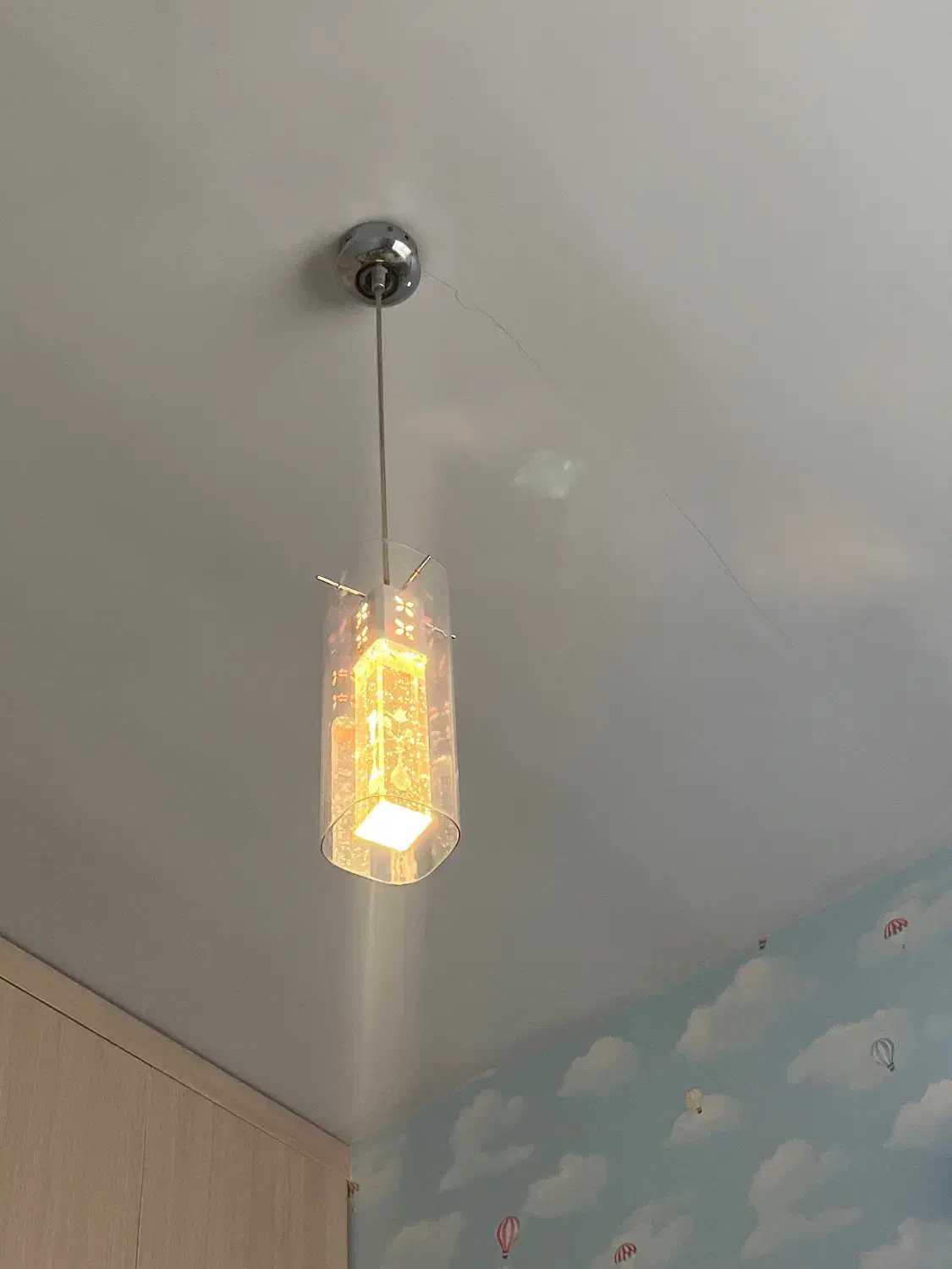 لوستر|لوستر و چراغ آویز|اردبیل, |دیوار