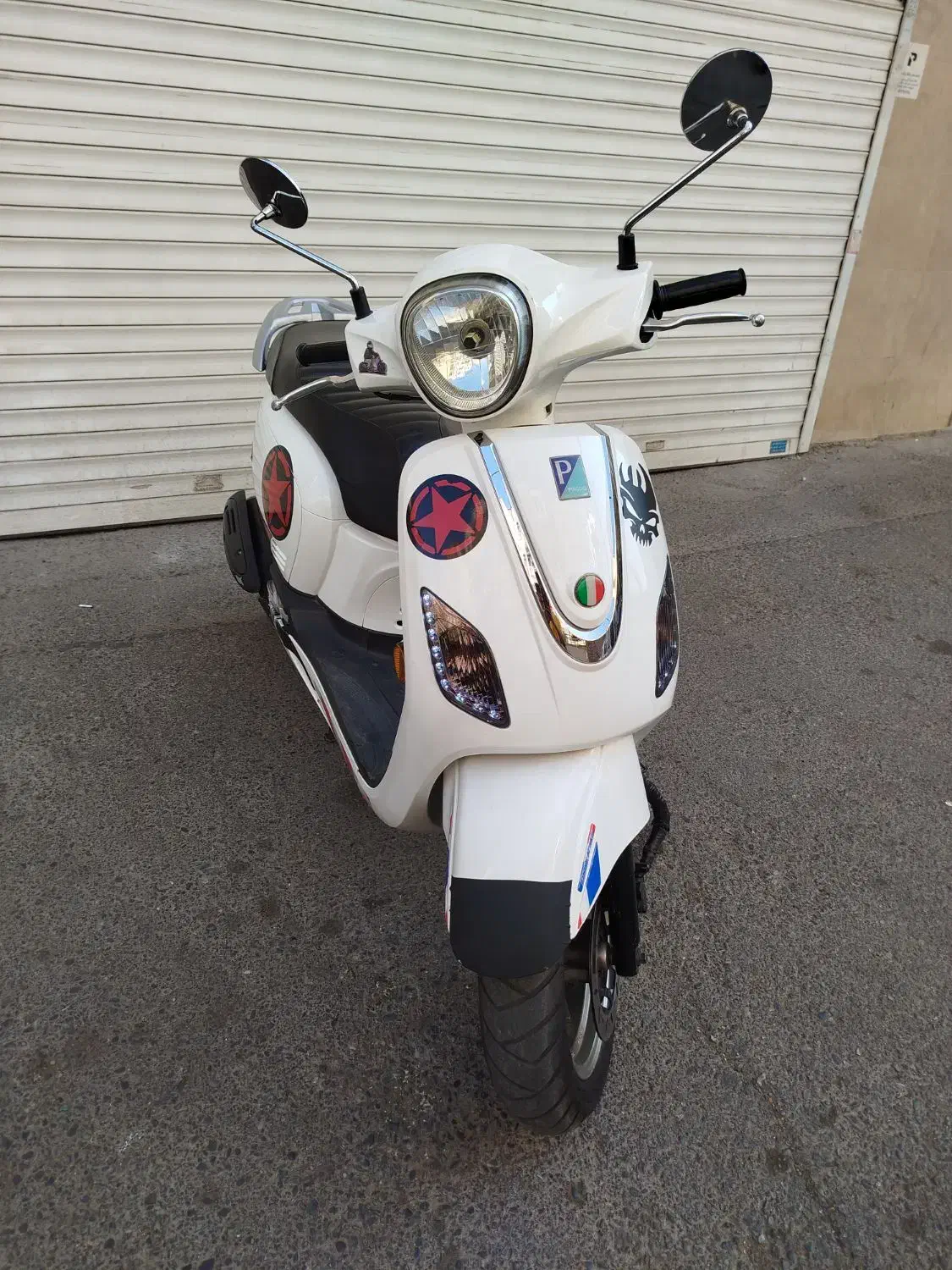 فیدل ۳ مدل ۹۷ خوش رخ فروشی|موتورسیکلت|تهران, سلسبیل جنوبی|دیوار