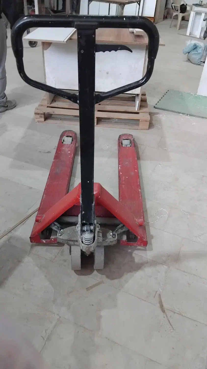 جک پالت ۳تن|ابزارآلات|ماهدشت, |دیوار