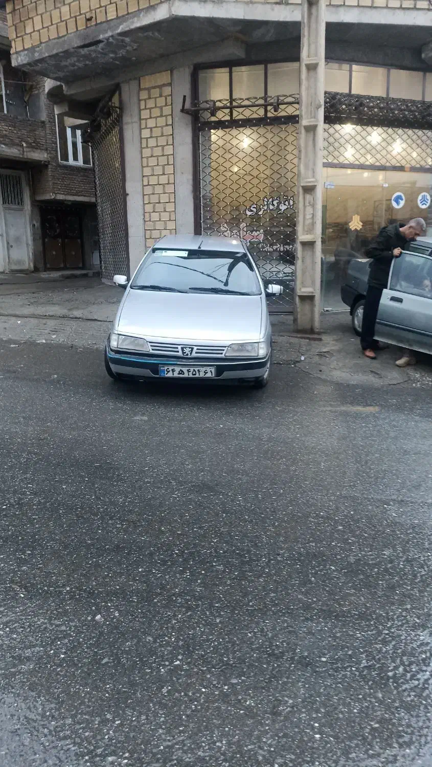 405تمیز|خودرو سواری و وانت|بانه, |دیوار