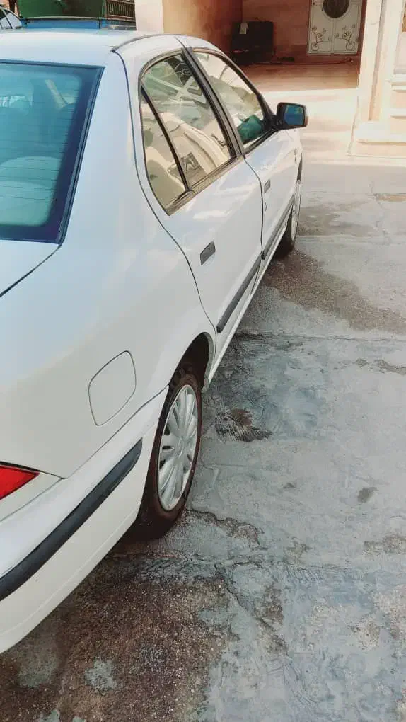 سمند lx|خودرو سواری و وانت|کرخه, |دیوار