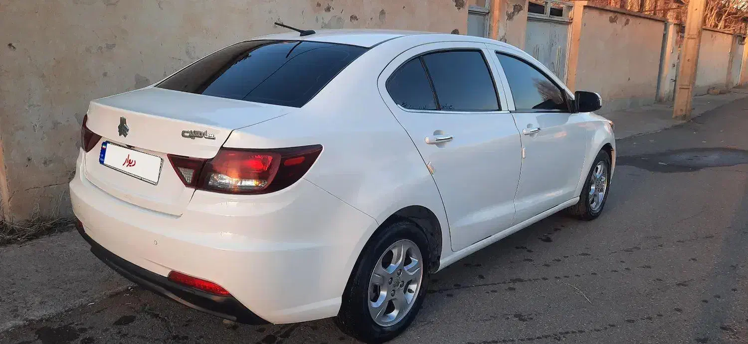 شاهین جی ۱۴۰۲|خودرو سواری و وانت|میانه, |دیوار