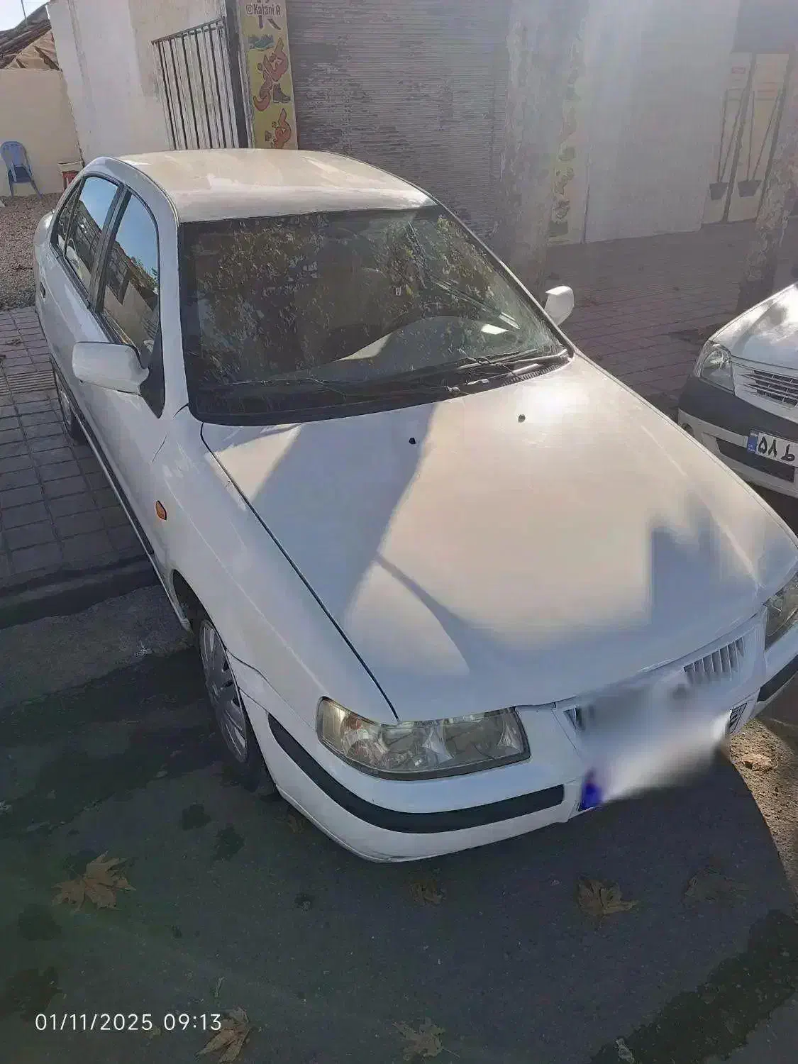 سمند Lxمدل ۸۶|خودرو سواری و وانت|تالش, هشتپر|دیوار