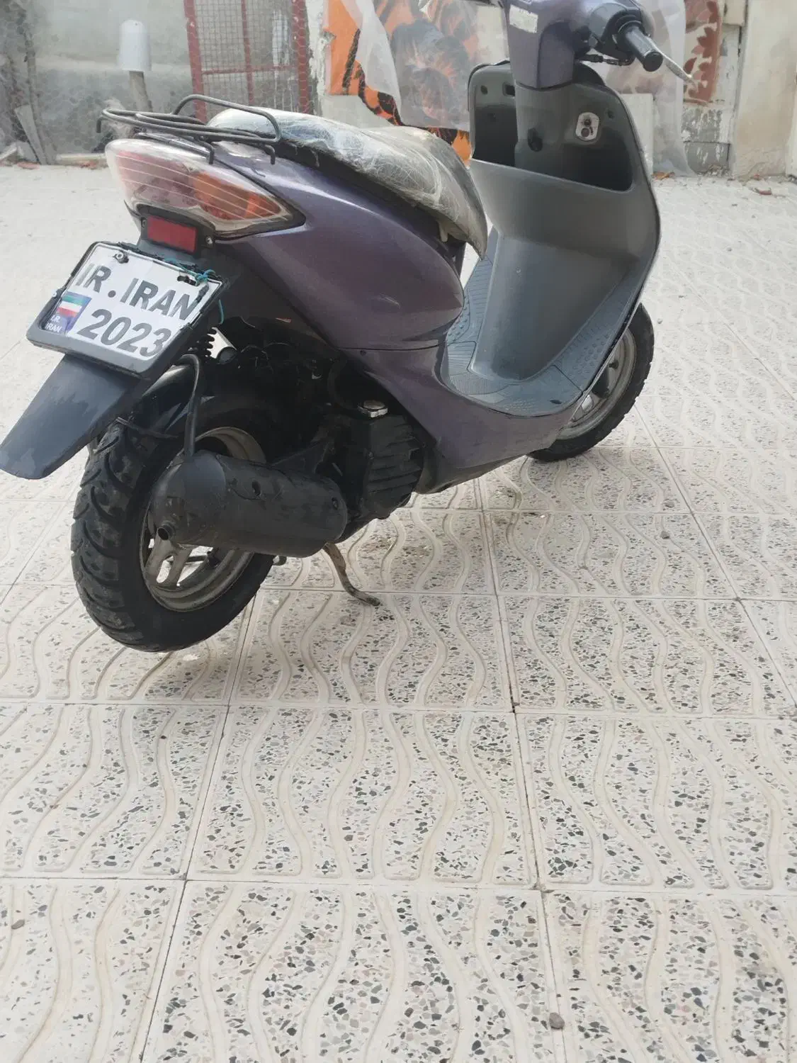 موتور پاکشتی|موتورسیکلت|یاسوج, |دیوار