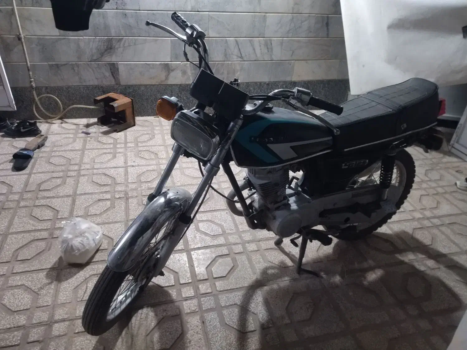 هندا تیزتک کار|موتورسیکلت|سبزوار, هویزه|دیوار