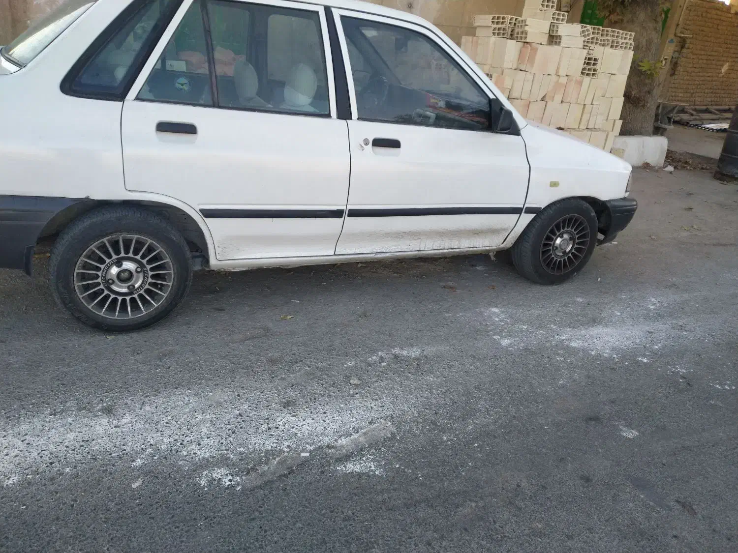 پراید مدل۸۳|خودرو سواری و وانت|ورامین, ورامین|دیوار