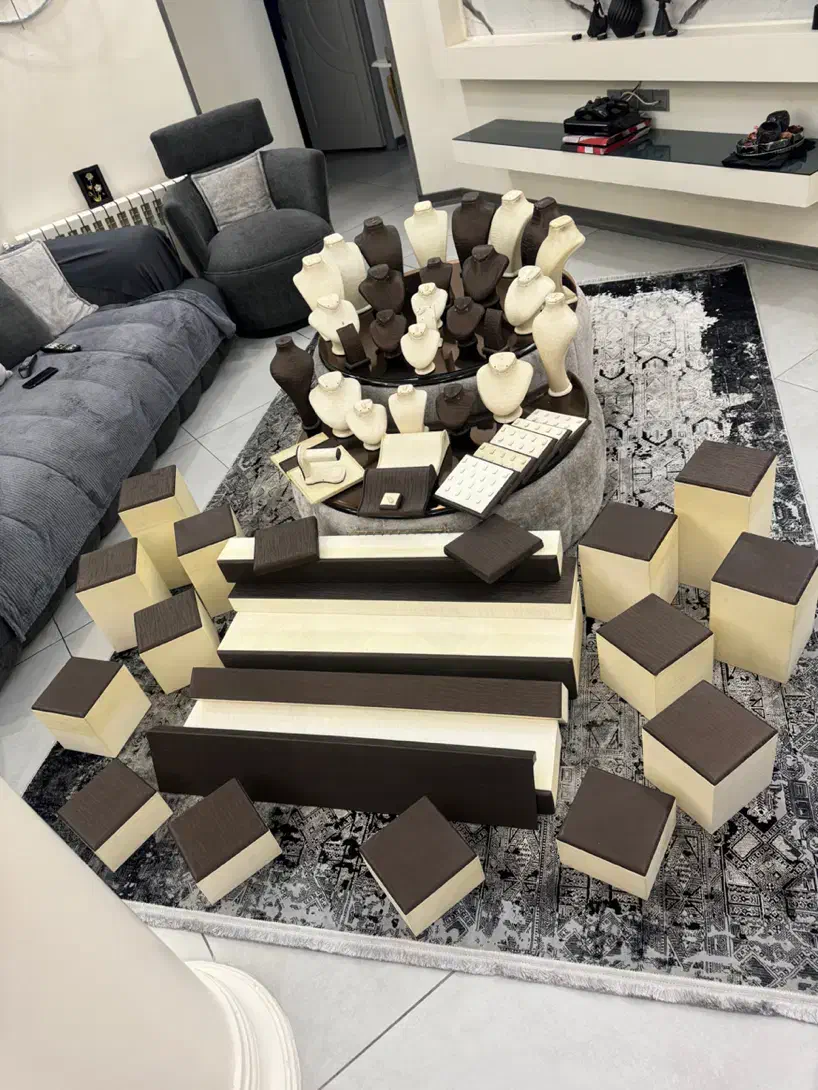 مانکن طلا|فروشگاه و مغازه|تهران, فردوس|دیوار