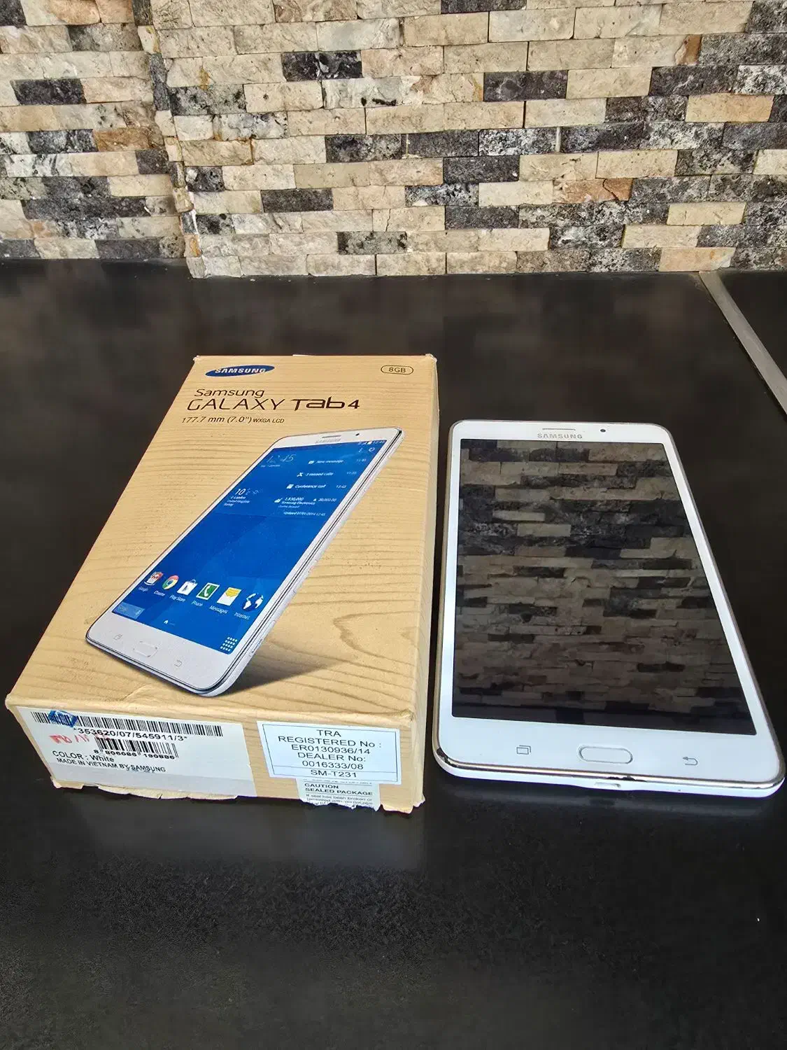 تبلت سامسونگ T231|تبلت|تهران, ابوذر|دیوار