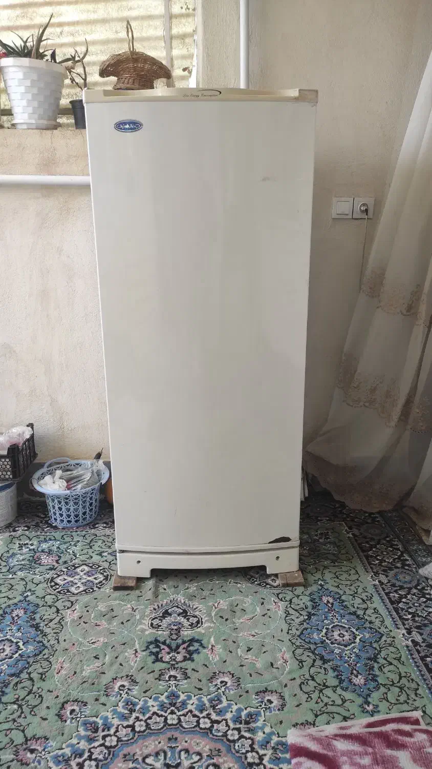 فریزر جنرال استیل سالم|یخچال و فریزر|ابهر, |دیوار