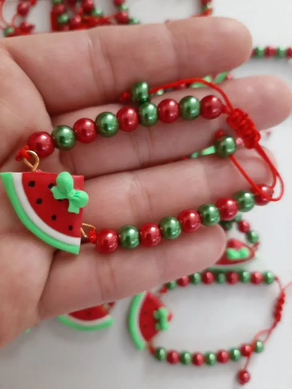 دستبند یلدایی زیبا مناسب هدیه و گیفت یلدایی مدارس|بدلیجات|پردیس, فاز ۸|دیوار