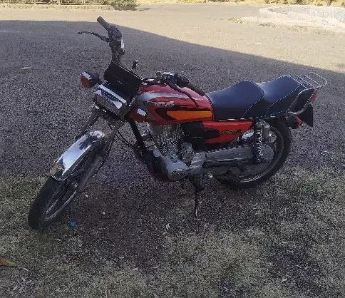 موتور نیکتاز 200|موتورسیکلت|آوج, |دیوار