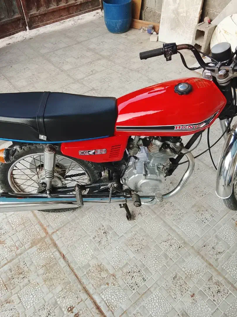 موتور سیجی|موتورسیکلت|برازجان, |دیوار