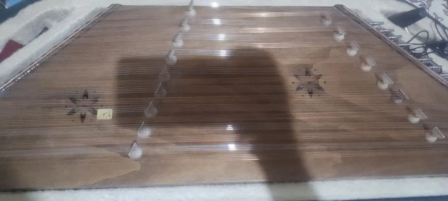 سنتور فروشی مارک ماهور|سازهای سنتی|کرمان, |دیوار