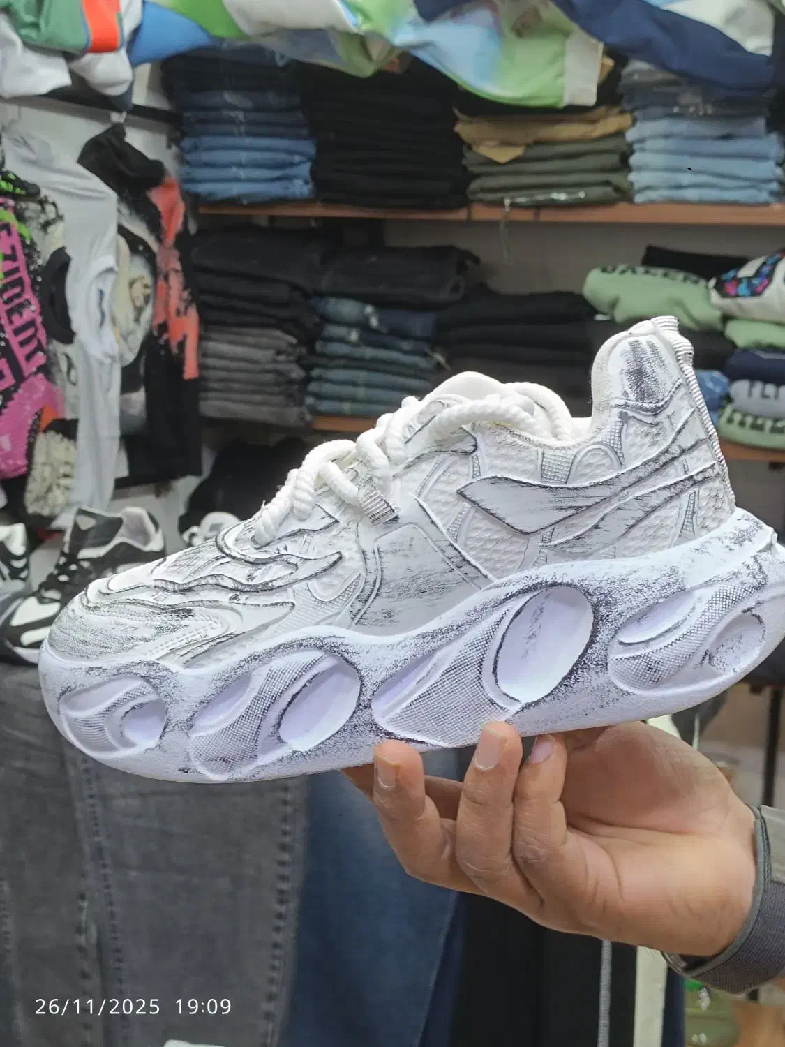 انواع کفش های خارجی اوارداتی بوتیک محمد|کیف، کفش، کمربند|اهواز, کوی علوی|دیوار