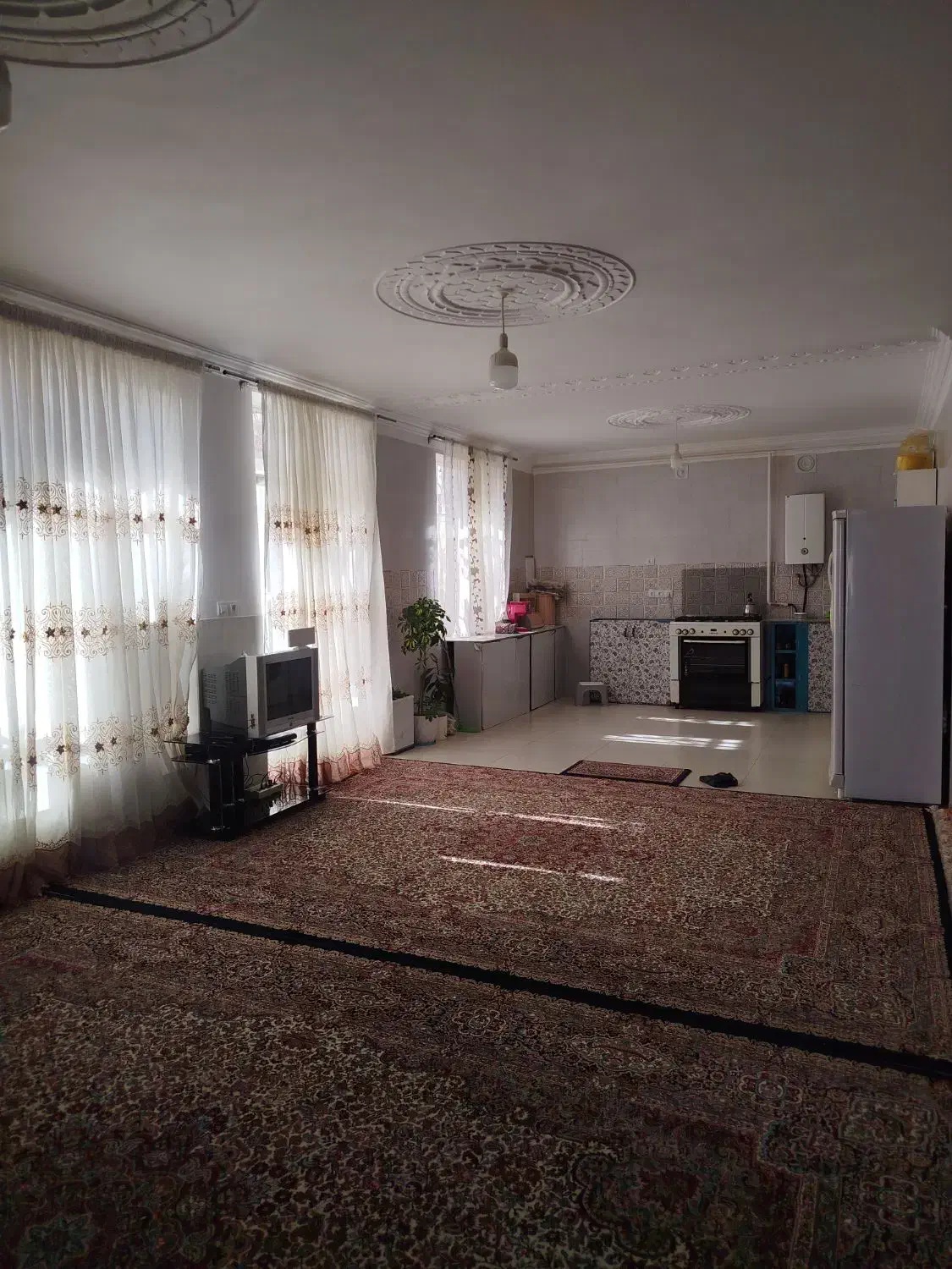 خانه فروشی دوطبقه محله مخلص اباد|فروش خانه و ویلا|بردسیر, |دیوار