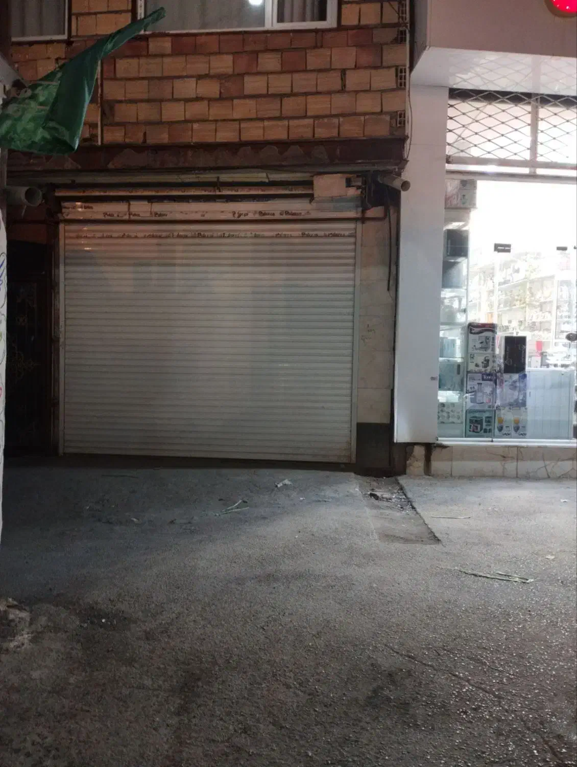 مغازه اجاره ای برای انبارخیابان خاتم۳|اجارهٔ مغازه و غرفه|نیشابور, تختی|دیوار