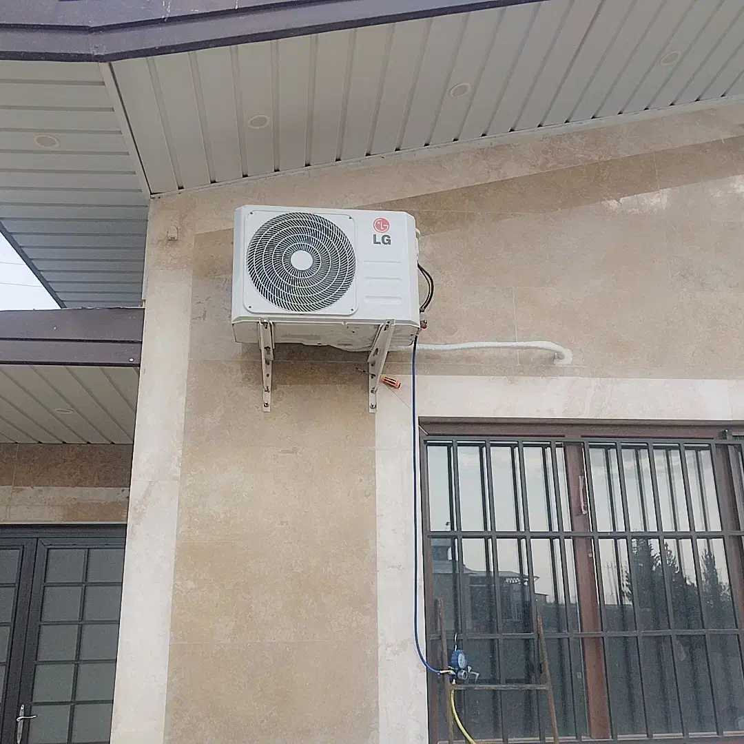 نصب وتعمیر کولر گازی وسردخانه ویخچال خانگی ،صنعتی|خدمات پیشه و مهارت|زنجان, |دیوار