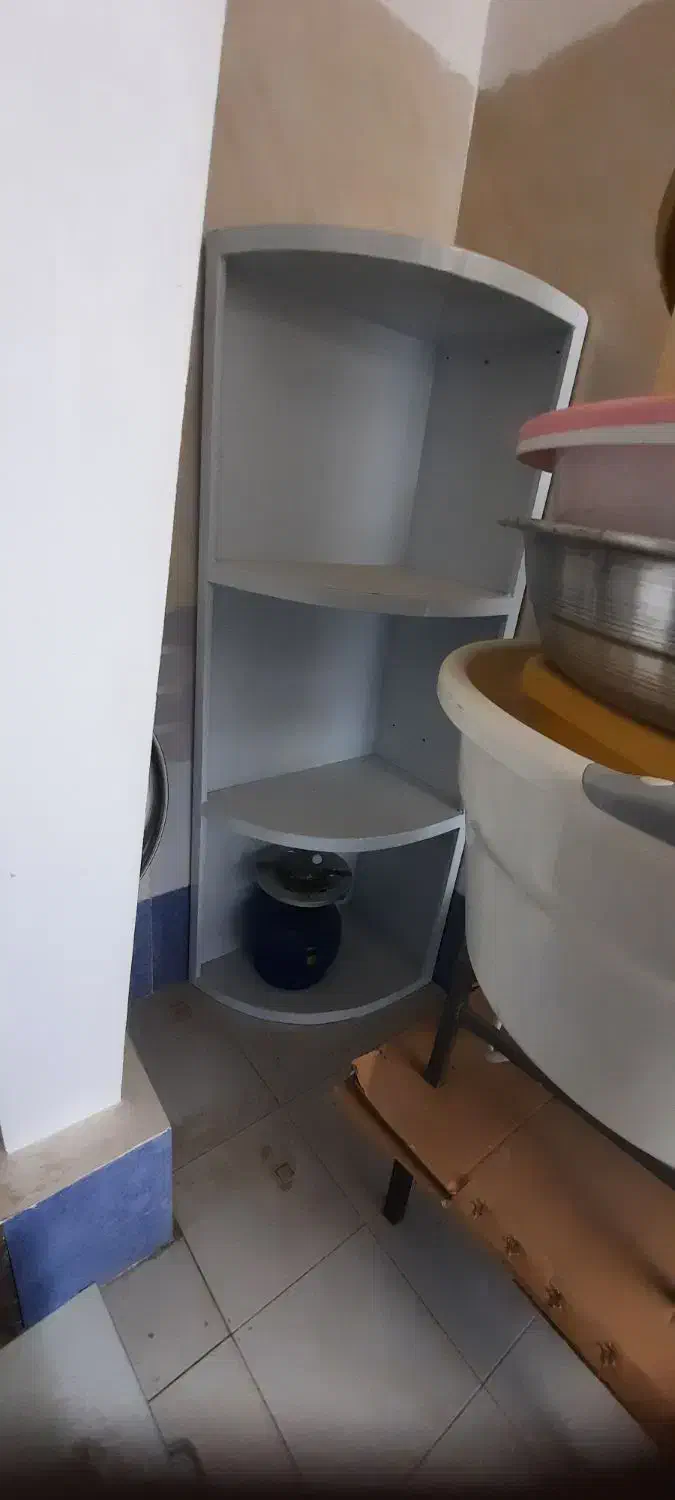 قفسه فلزی محکم|کتابخانه، شلف، قفسه‌های دیواری|کوهدشت, |دیوار