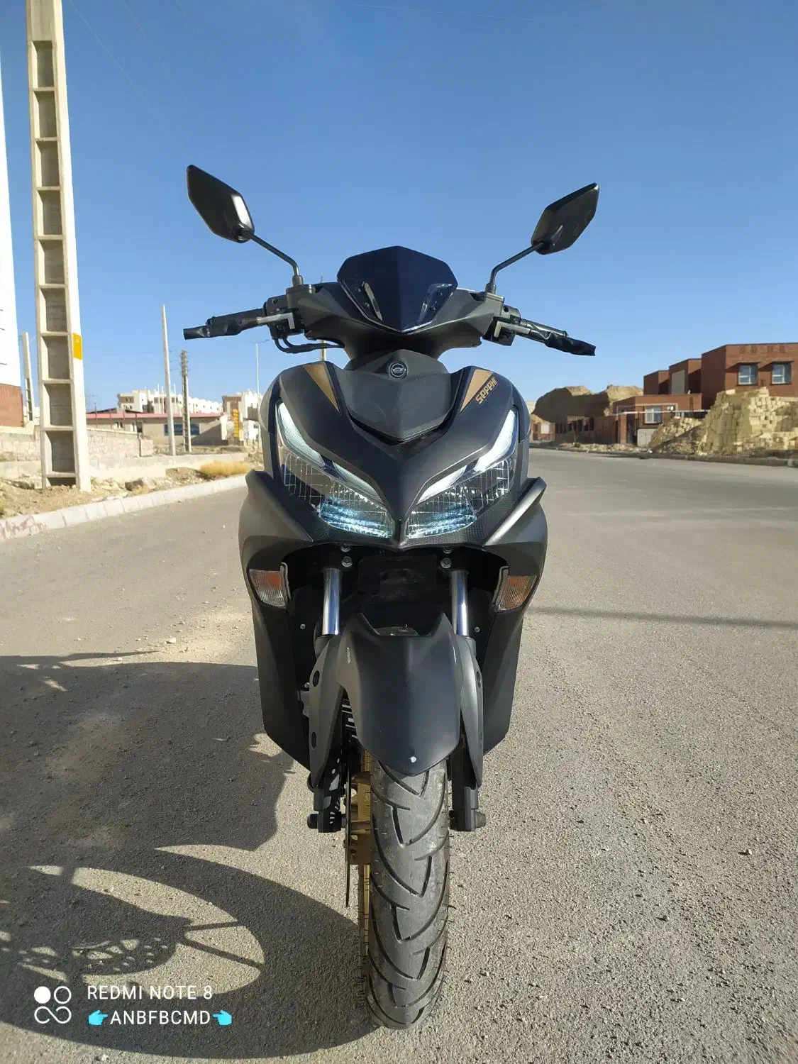 موتور سیکلت|موتورسیکلت|زنجان, |دیوار