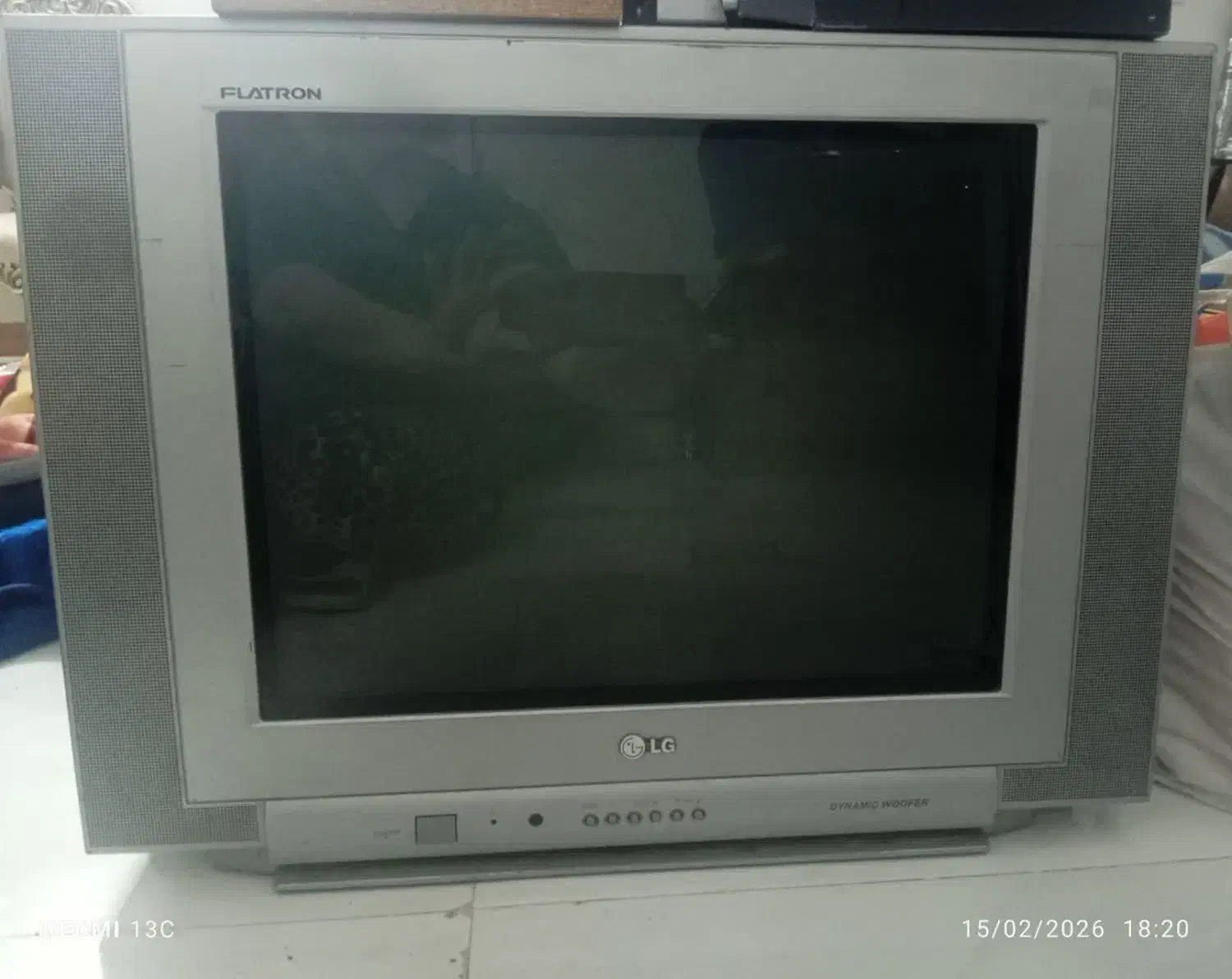 تلویزیون|تلویزیون و پروژکتور|اسلام‌شهر, شهرک سعیدیه|دیوار