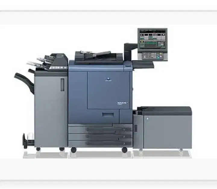 دستگاه کونیکا رنگی|پرینتر، اسکنر، کپی، فکس|تهران, شهرک امید|دیوار
