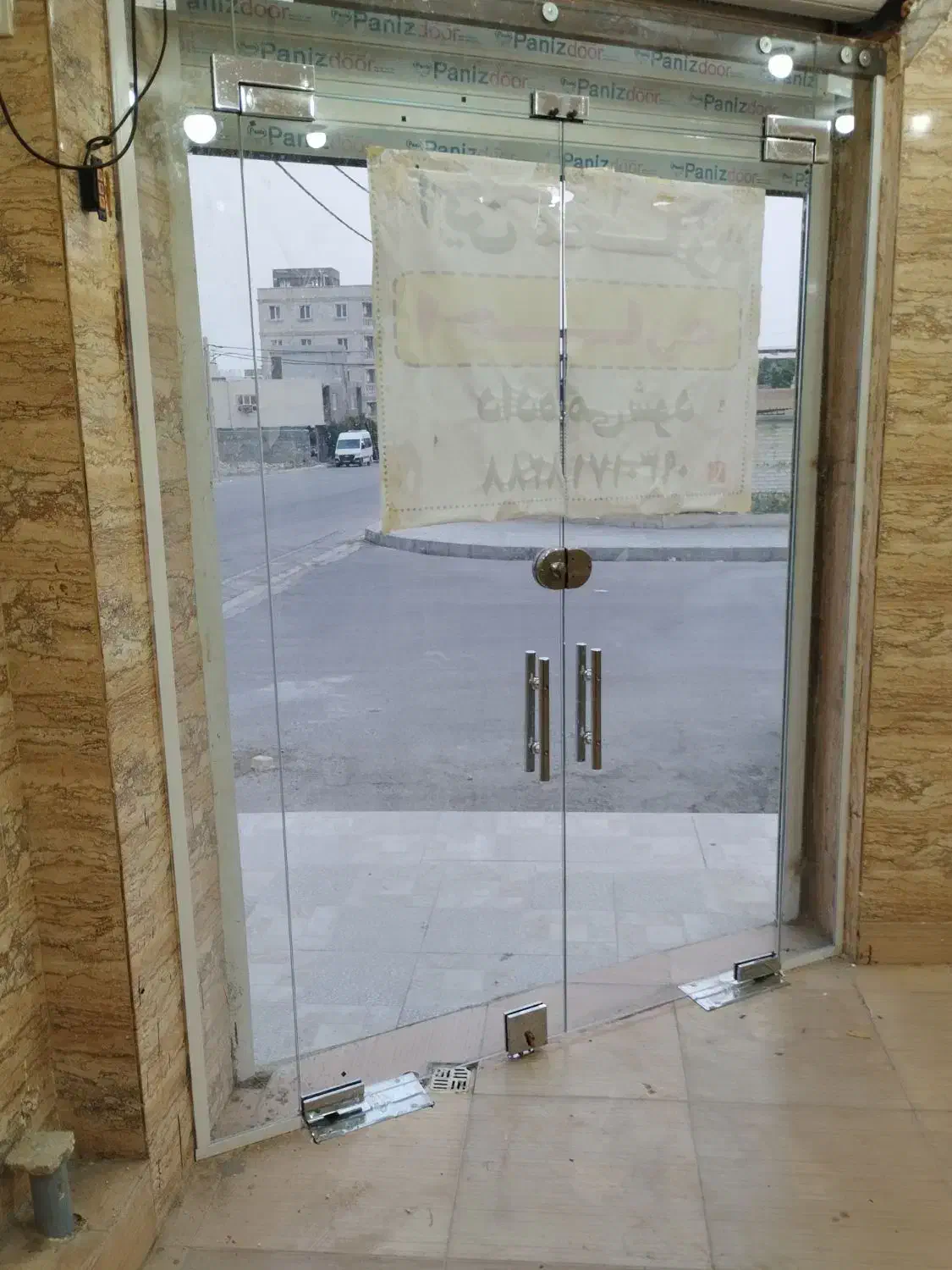 مغازه20متری ایثار3خ استخر(تختی) نبش فرعی9سرچهاراه|اجارهٔ مغازه و غرفه|بندر کنگان, |دیوار