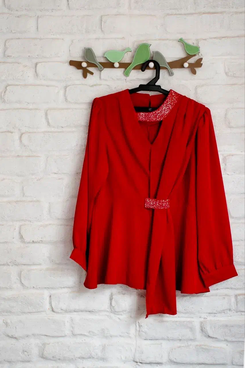 شومیز زنانه یلدایی|لباس|شیراز, محراب|دیوار