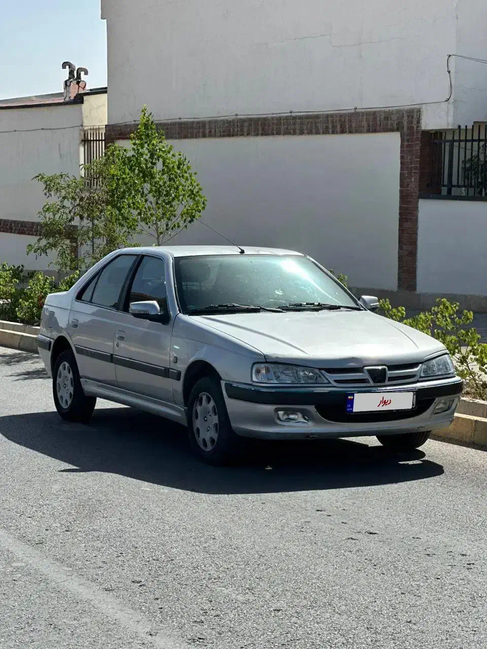 پارس 91 سفارشی سال پرشیا|خودرو سواری و وانت|هشتگرد, شهرک ولیعصر (مصلی)|دیوار