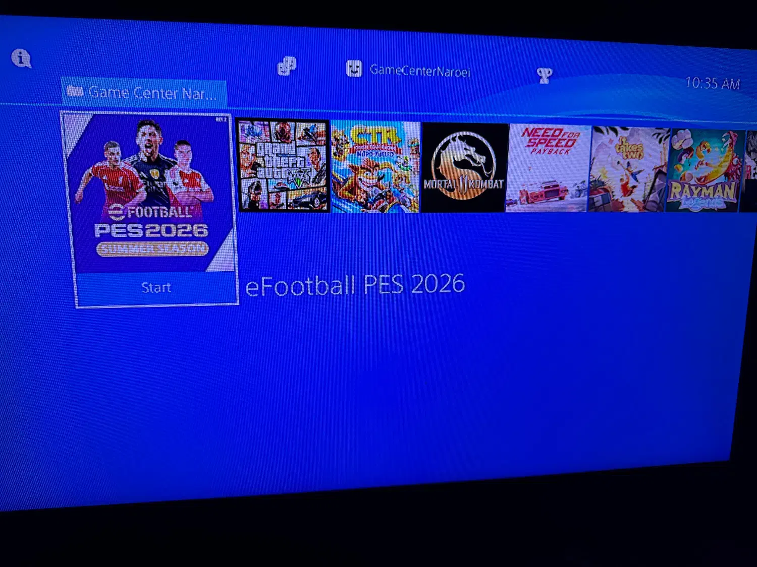 پلی استیشن4 کپی خور با یکسال گارانتی، با ۱۵تا بازی|کنسول، بازی ویدئویی و آنلاین|آمل, |دیوار